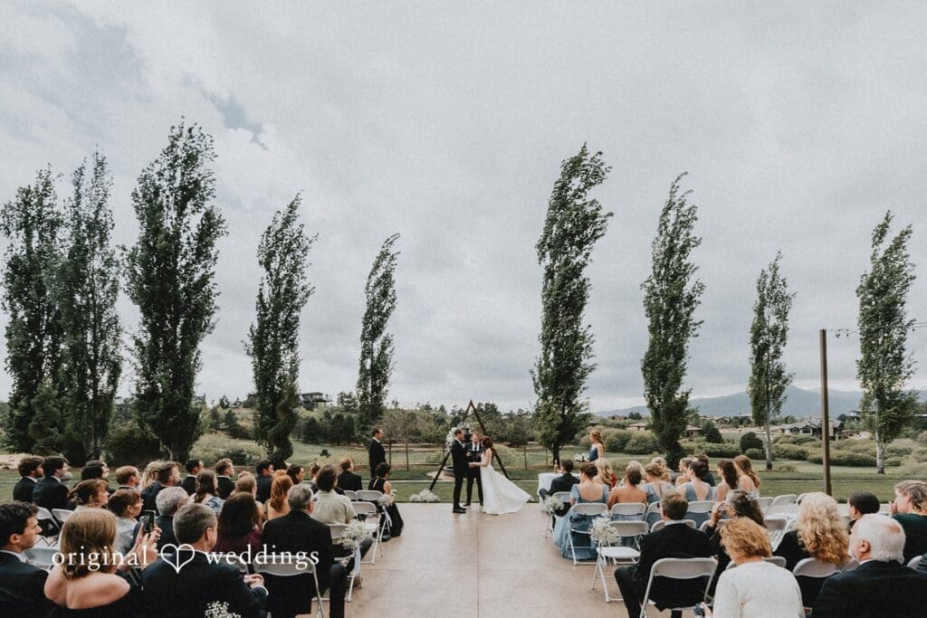 Flying Horse Club and Resort Wedding // Mary & Turner -