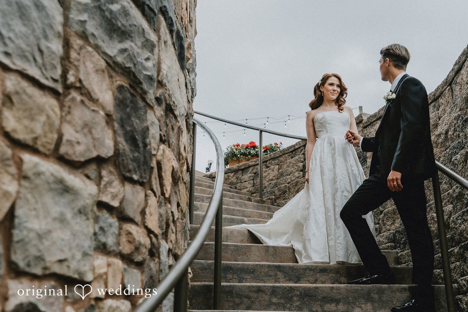 Flying Horse Club and Resort Wedding // Mary & Turner -