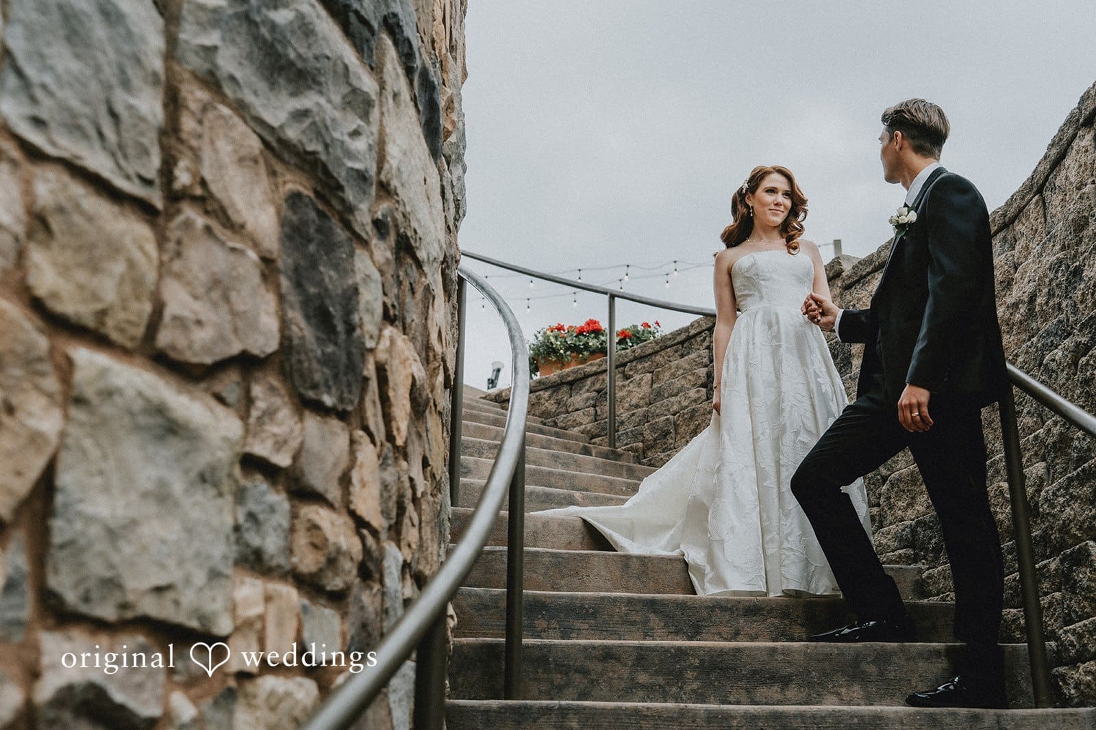 Flying Horse Club and Resort Wedding // Mary & Turner -