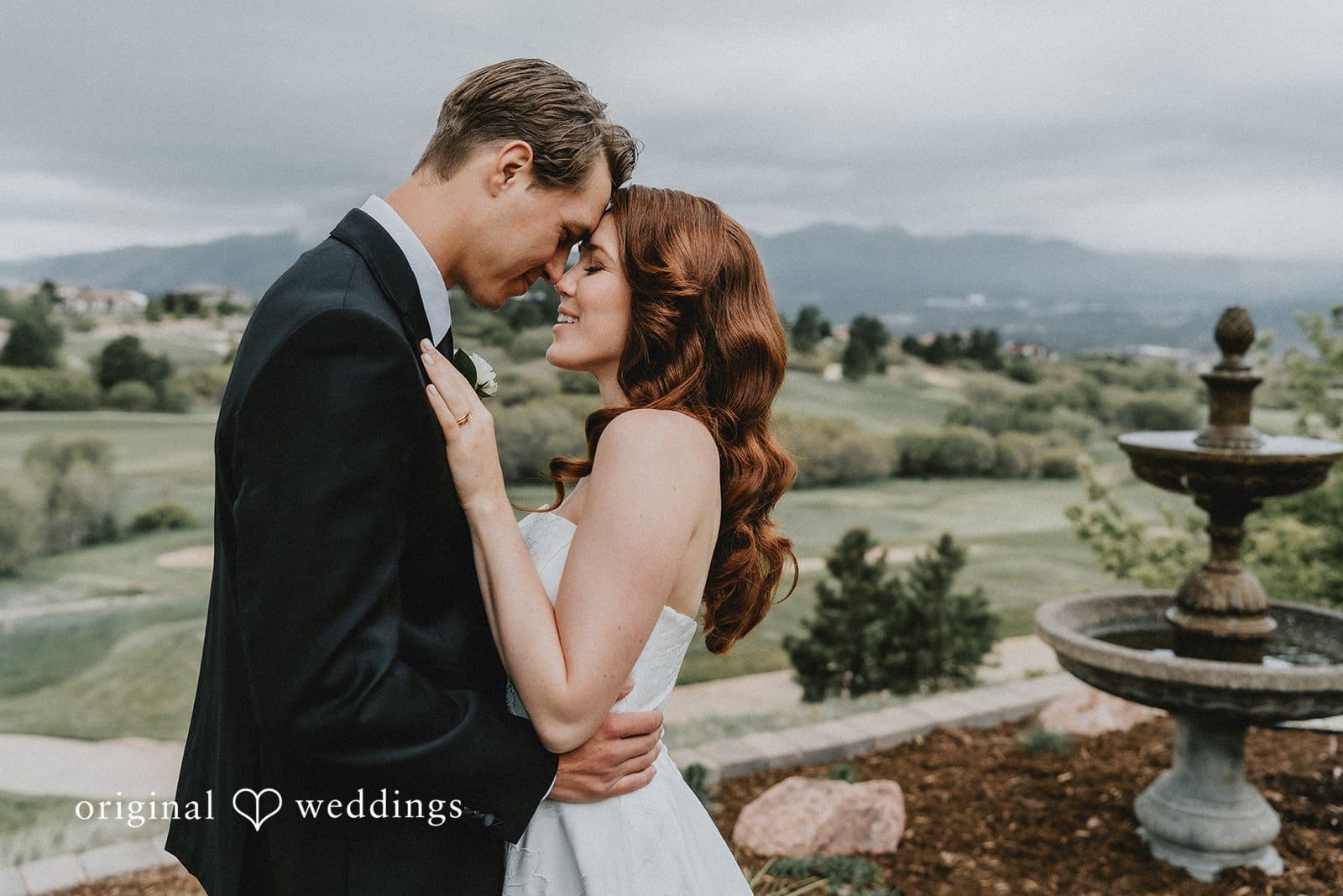 Flying Horse Club and Resort Wedding // Mary & Turner -