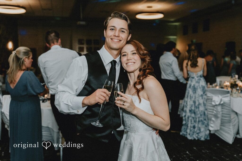 Flying Horse Club and Resort Wedding // Mary & Turner -