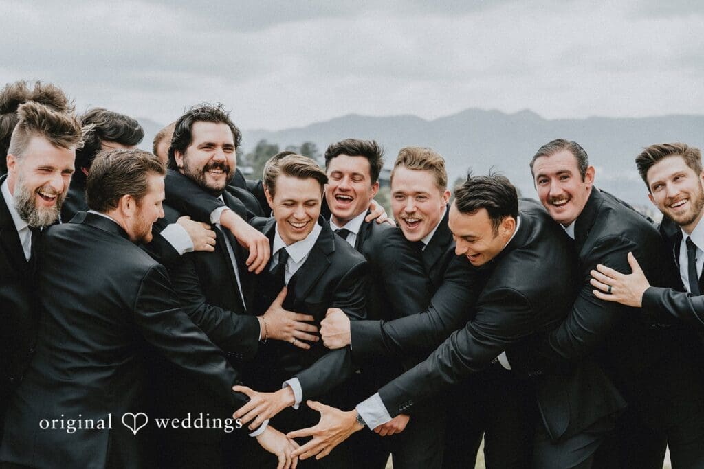 Flying Horse Club and Resort Wedding // Mary & Turner -