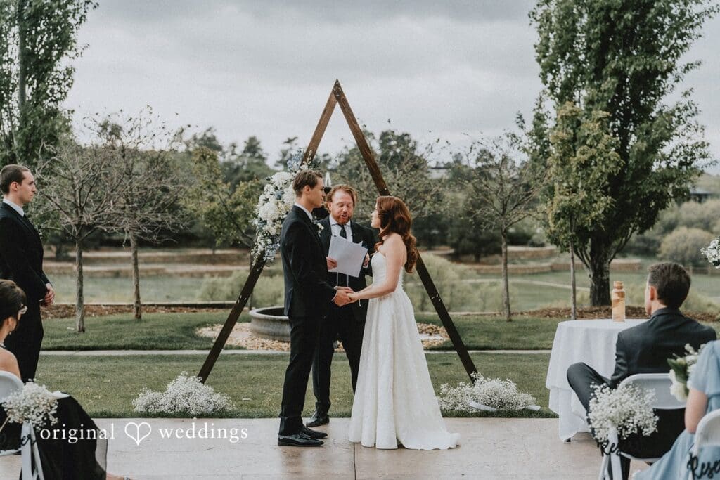 Flying Horse Club and Resort Wedding // Mary & Turner -