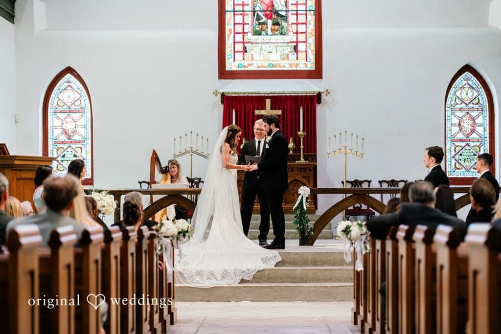 Francis Marion Wedding // Emily & Anthony -