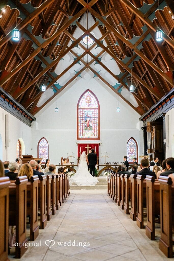 Francis Marion Wedding // Emily & Anthony -