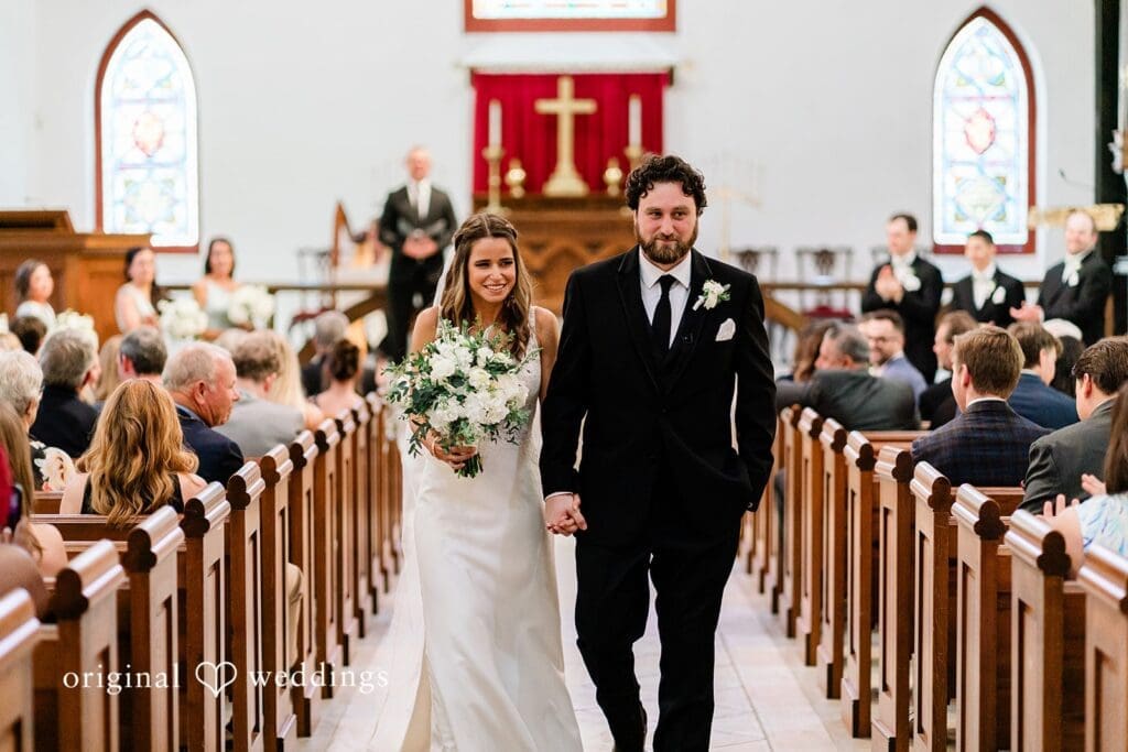 Francis Marion Wedding // Emily & Anthony -