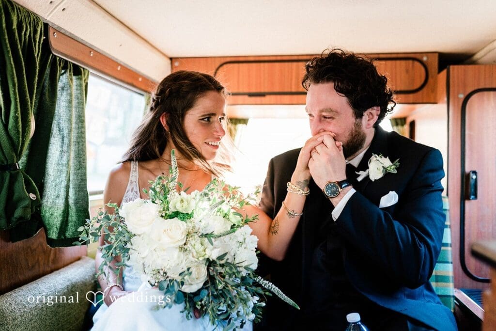 Francis Marion Wedding // Emily & Anthony -