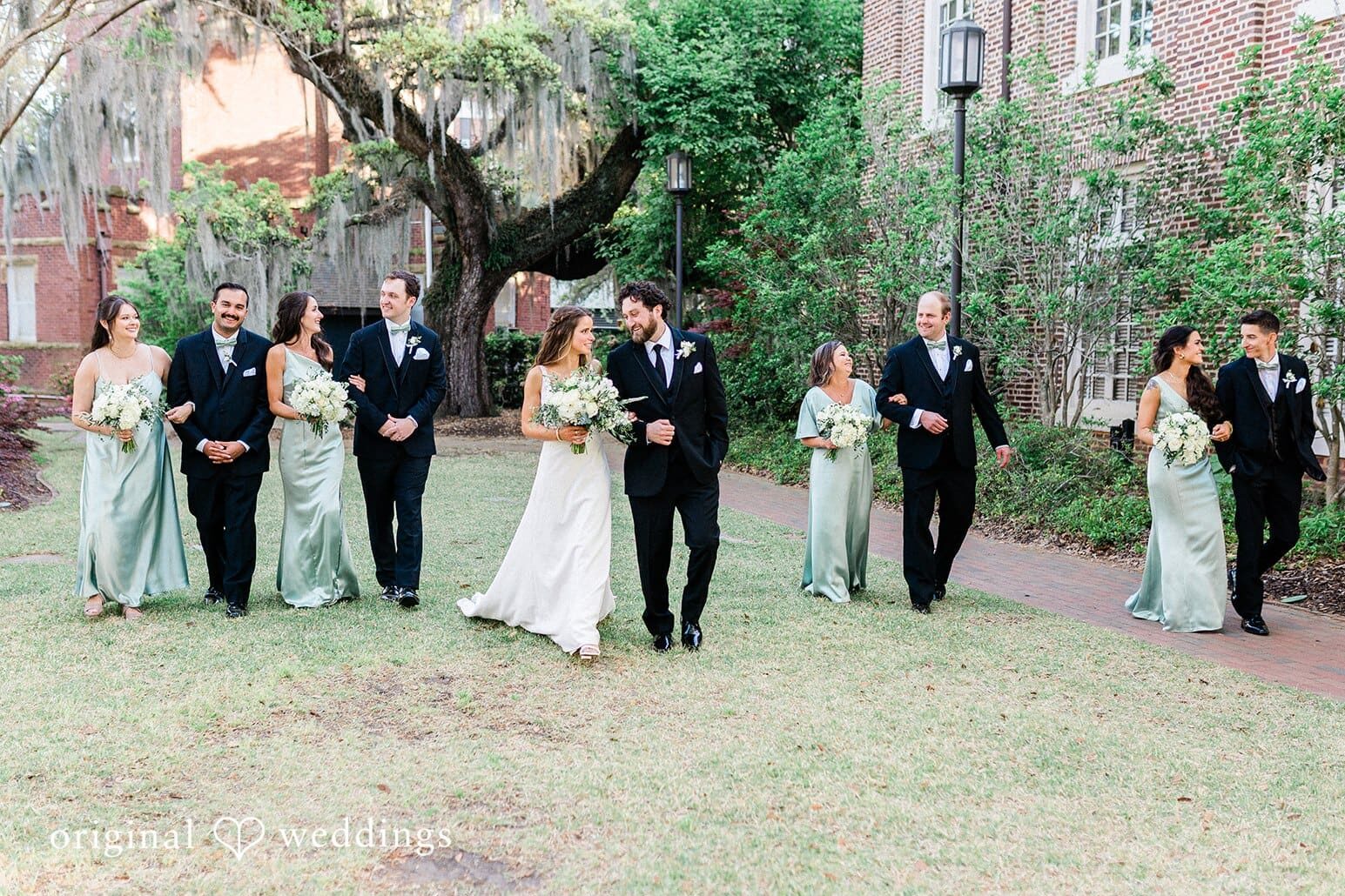 Francis Marion Wedding // Emily & Anthony -