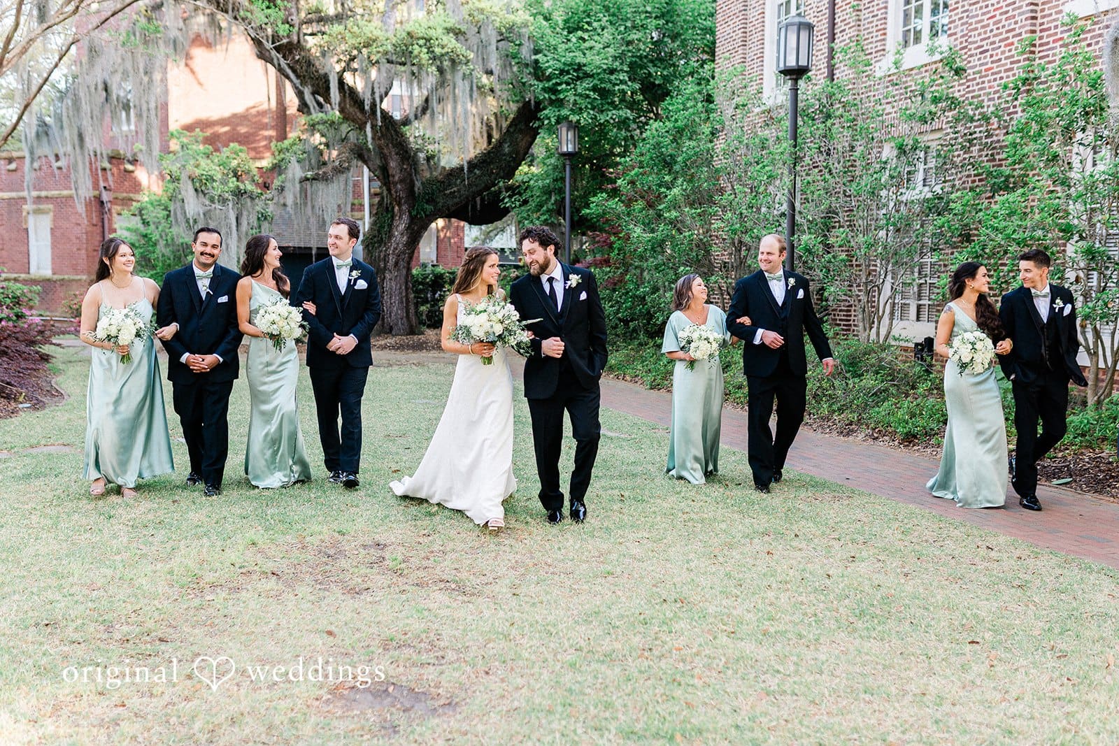 Francis Marion Wedding // Emily & Anthony -