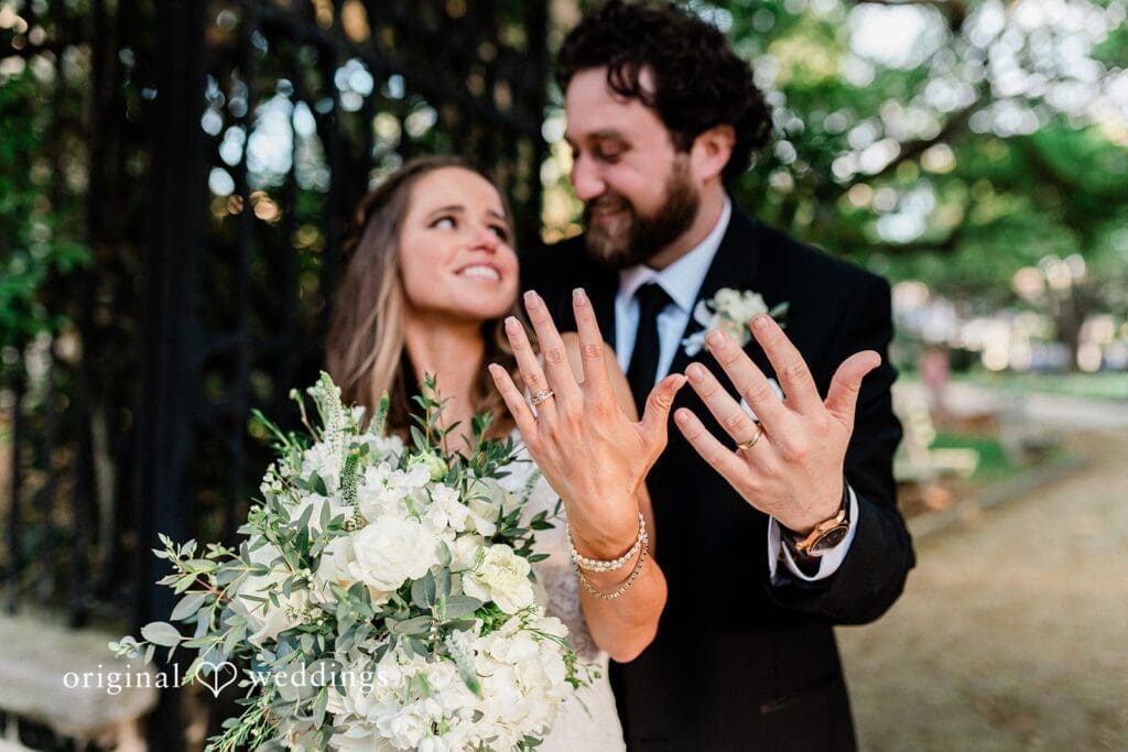 Francis Marion Wedding // Emily & Anthony -