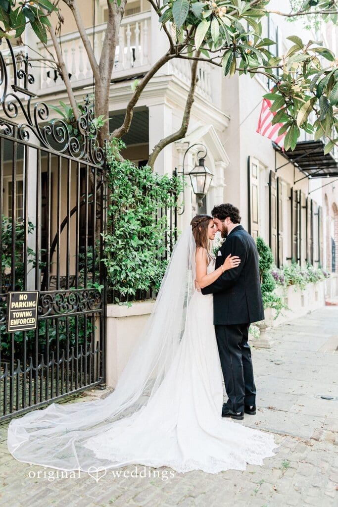 Francis Marion Wedding // Emily & Anthony -