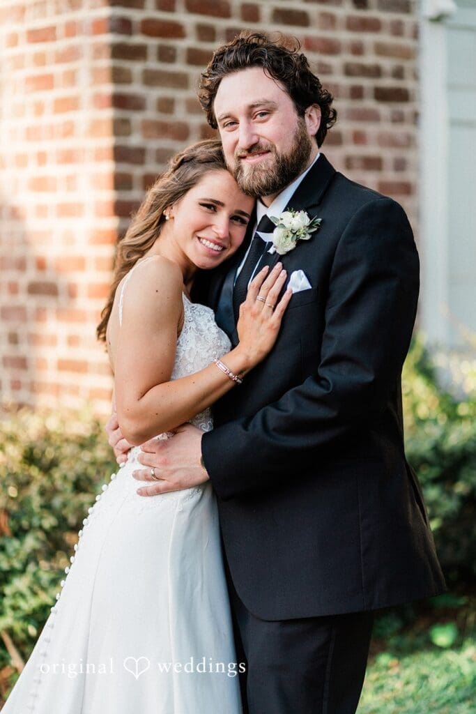 Francis Marion Wedding // Emily & Anthony -