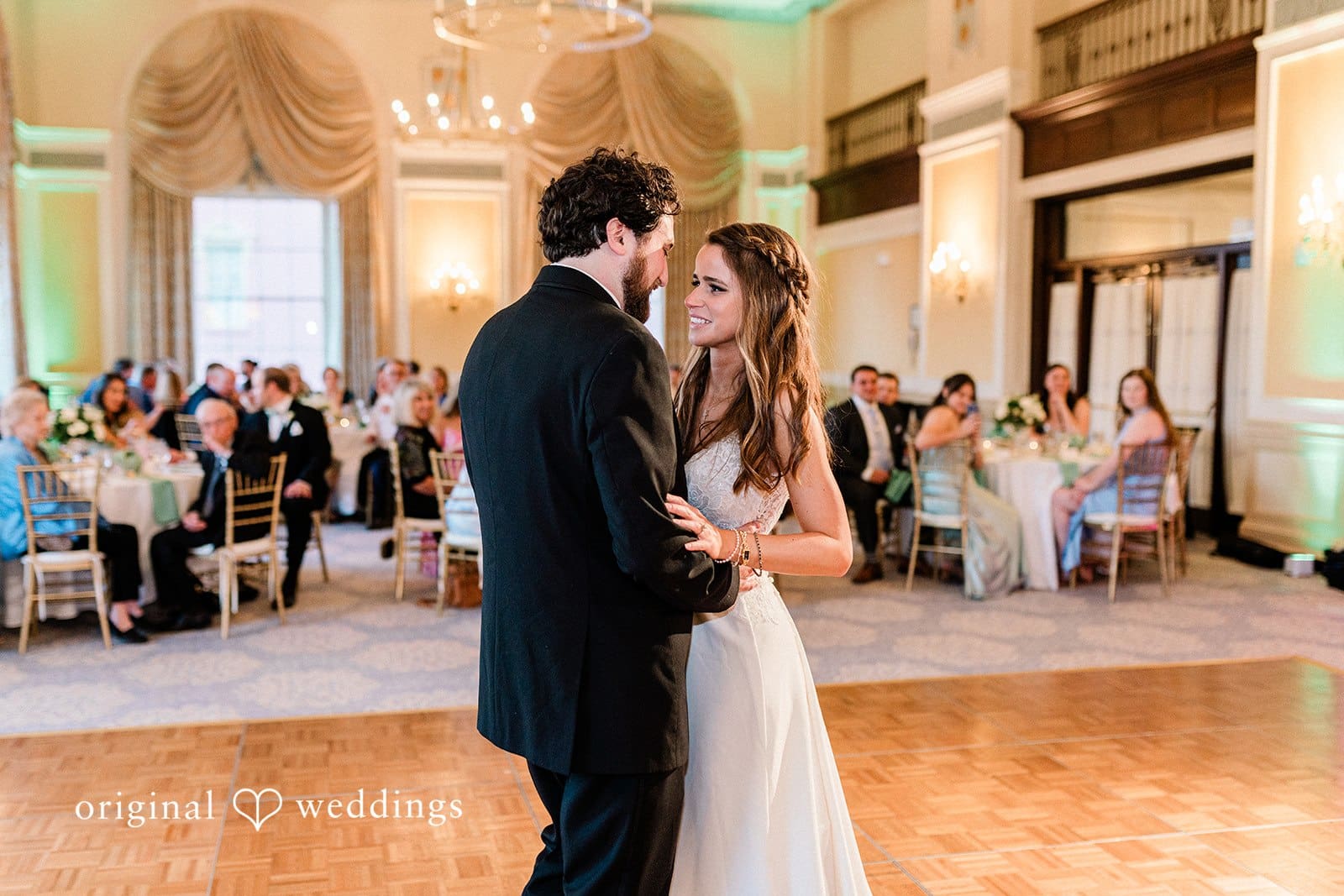 Francis Marion Wedding // Emily & Anthony -