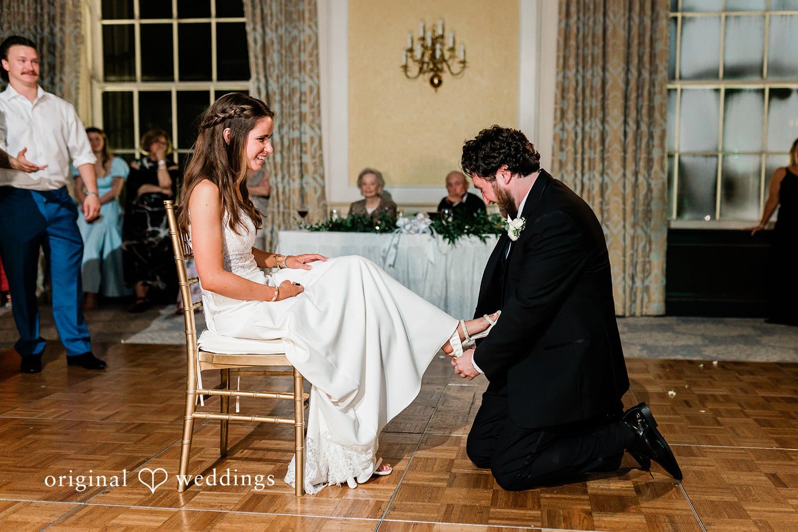 Francis Marion Wedding // Emily & Anthony -