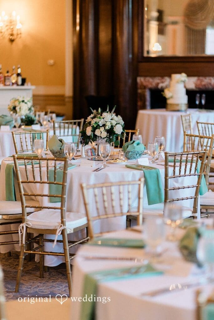 Francis Marion Wedding // Emily & Anthony -