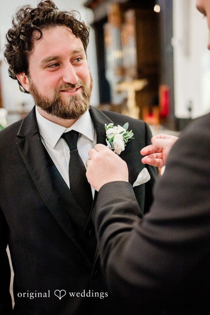 Francis Marion Wedding // Emily & Anthony -