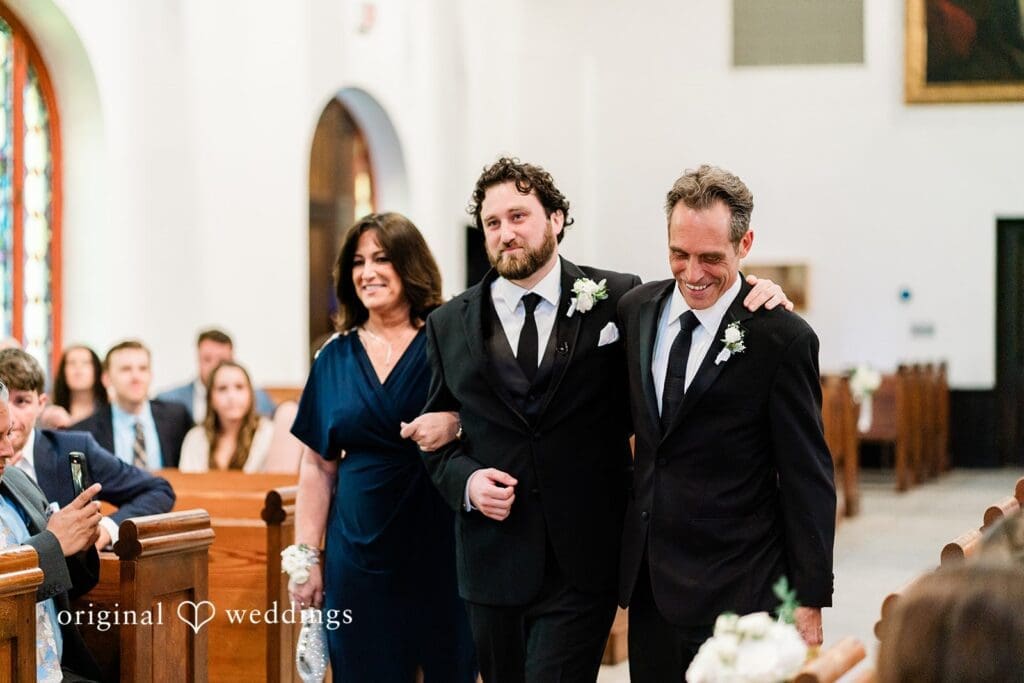 Francis Marion Wedding // Emily & Anthony -