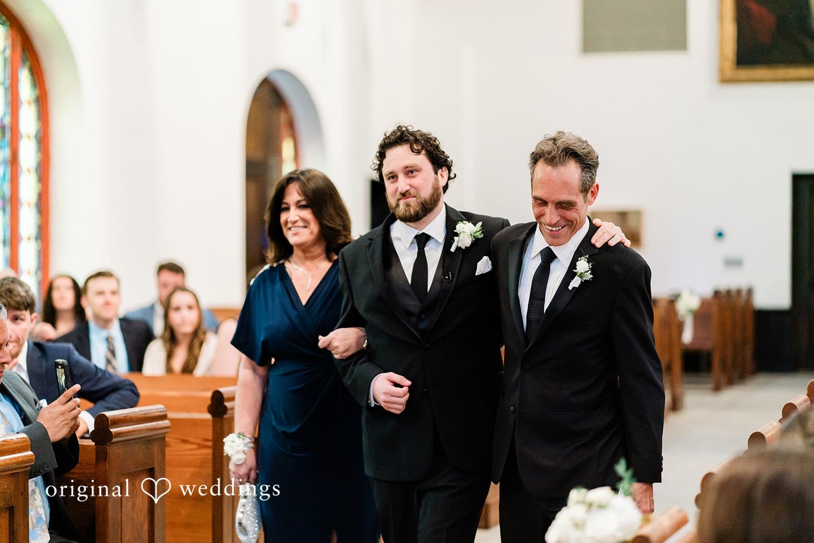 Francis Marion Wedding // Emily & Anthony -