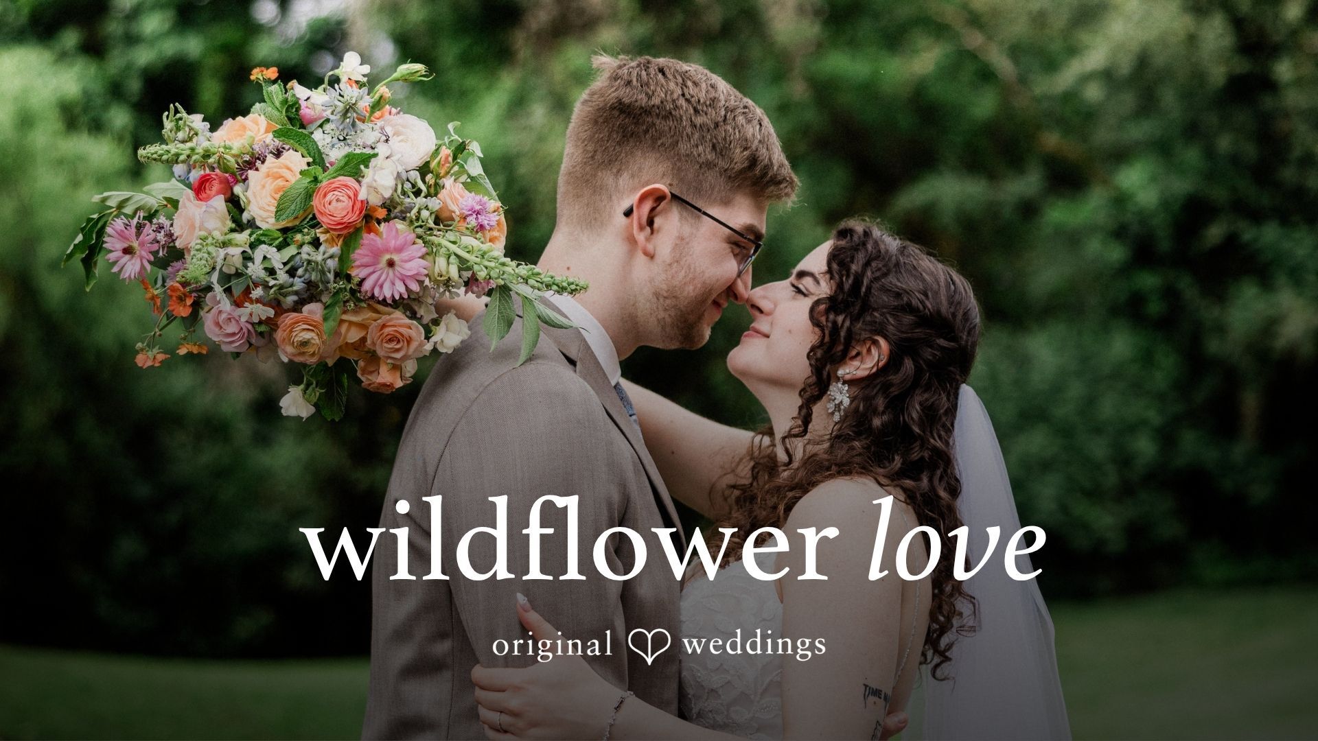 Abernethy Center Wedding Video // Gabriel & Destiny -