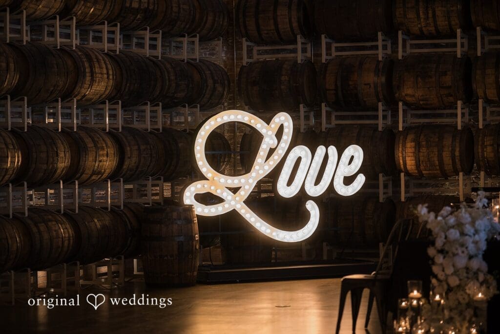 Goose Island Barrel House Wedding // Rinn & Matt -