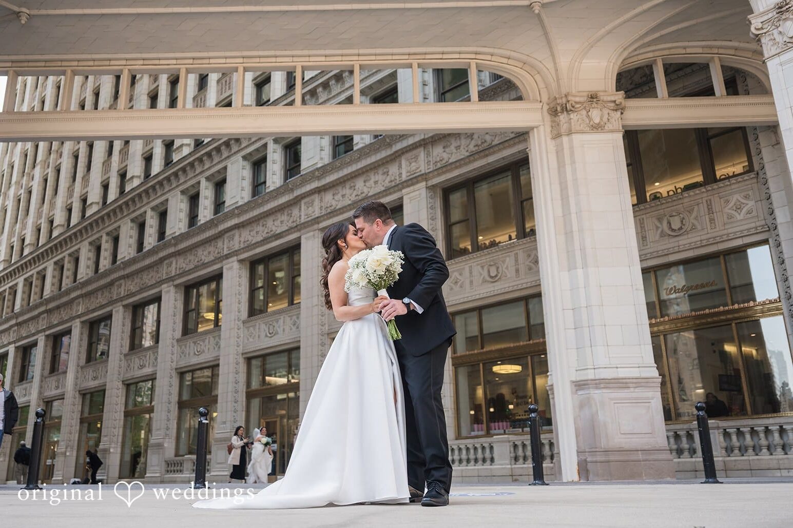Goose Island Barrel House Wedding // Rinn & Matt -