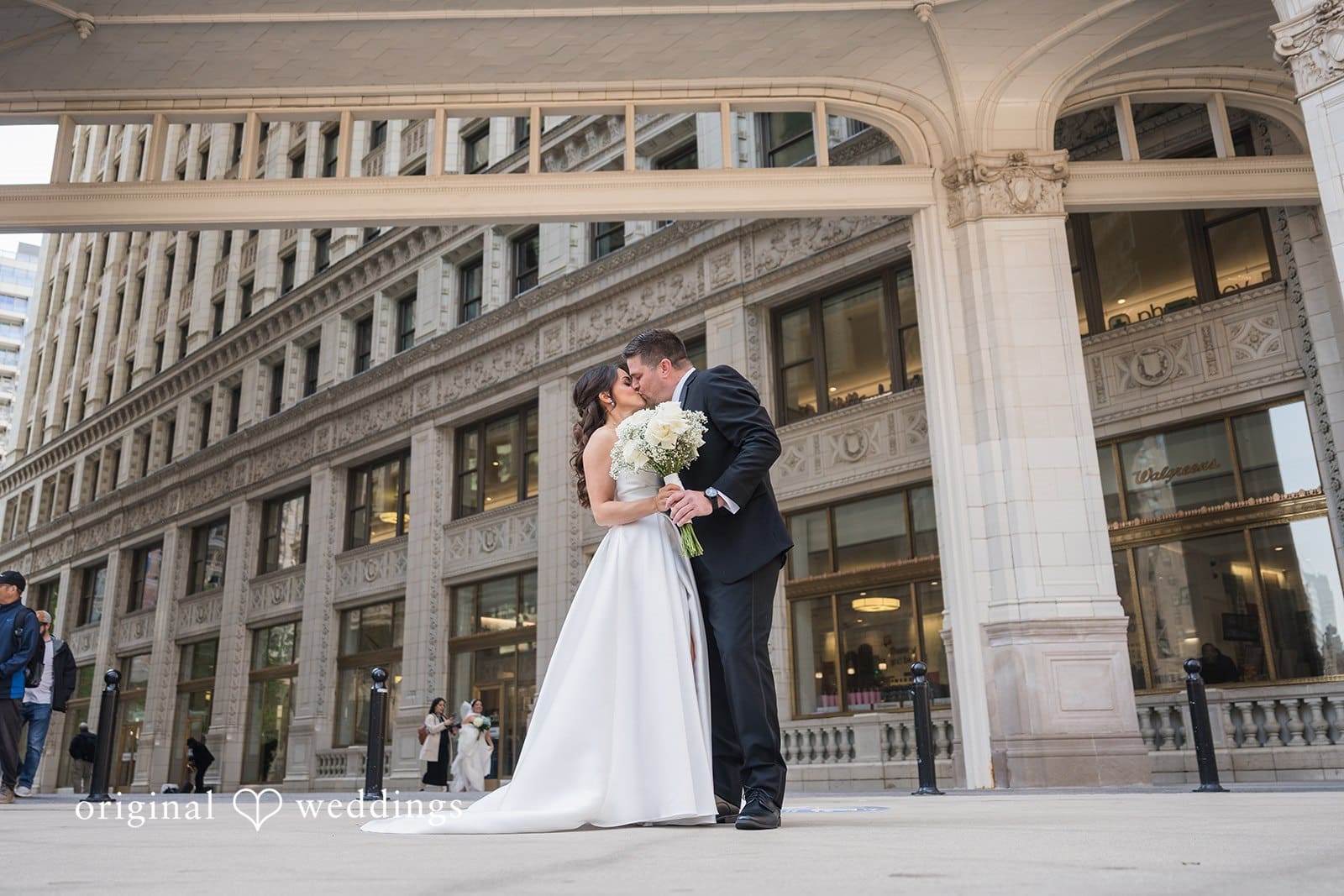 Goose Island Barrel House Wedding // Rinn & Matt -