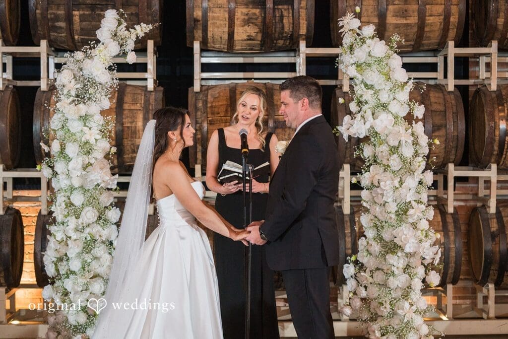 Goose Island Barrel House Wedding // Rinn & Matt -