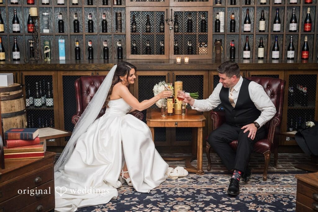 Goose Island Barrel House Wedding // Rinn & Matt -