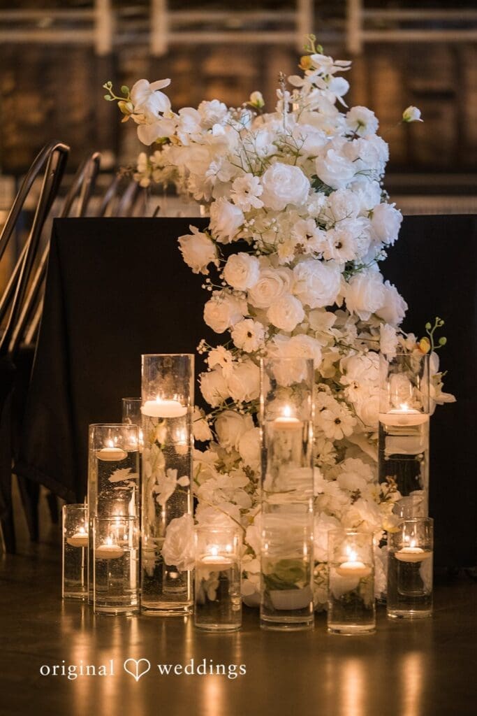 Goose Island Barrel House Wedding // Rinn & Matt -