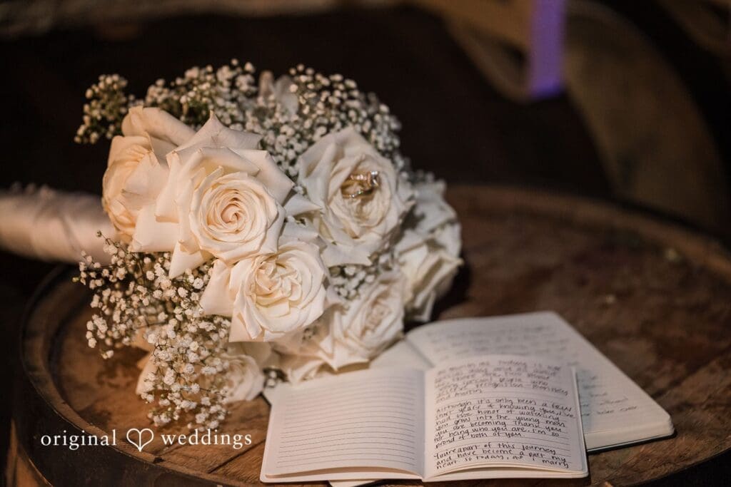 Goose Island Barrel House Wedding // Rinn & Matt -