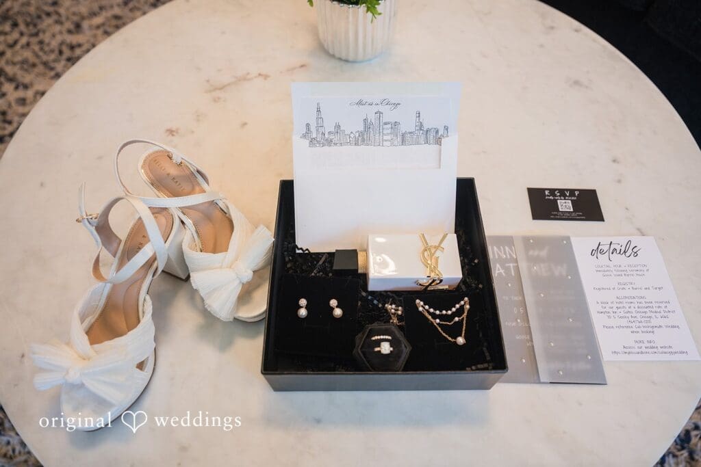 Goose Island Barrel House Wedding // Rinn & Matt -