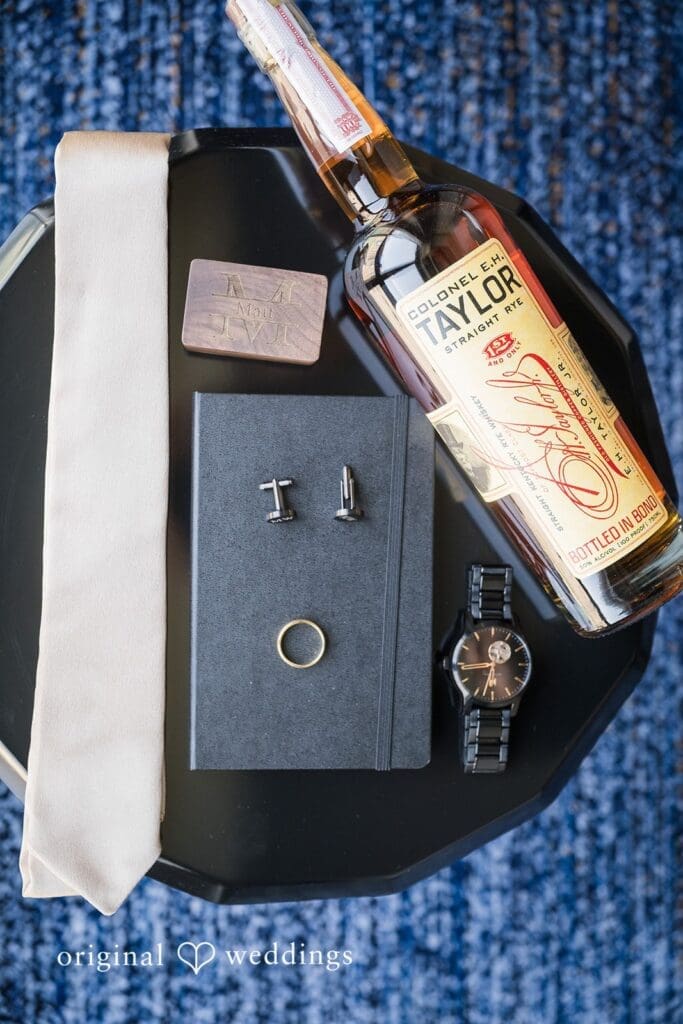 Goose Island Barrel House Wedding // Rinn & Matt -