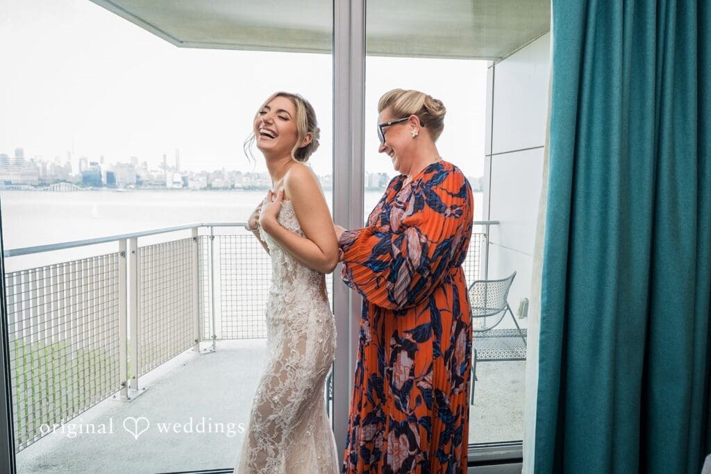 Halifax Hoboken Wedding // Syrile & Piotr -