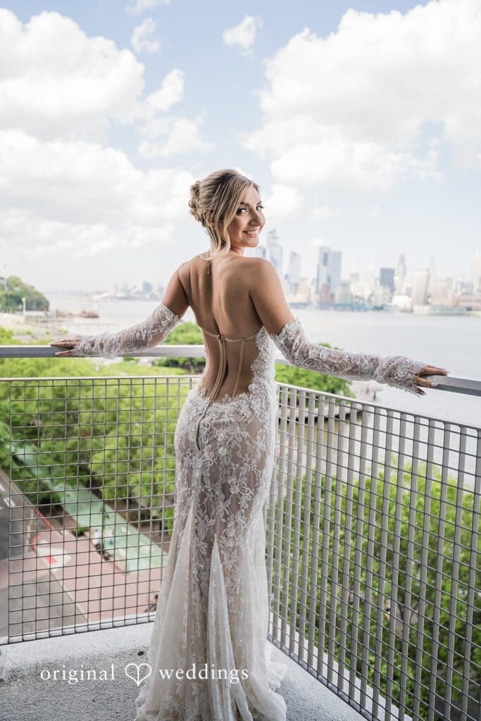 Halifax Hoboken Wedding // Syrile & Piotr -