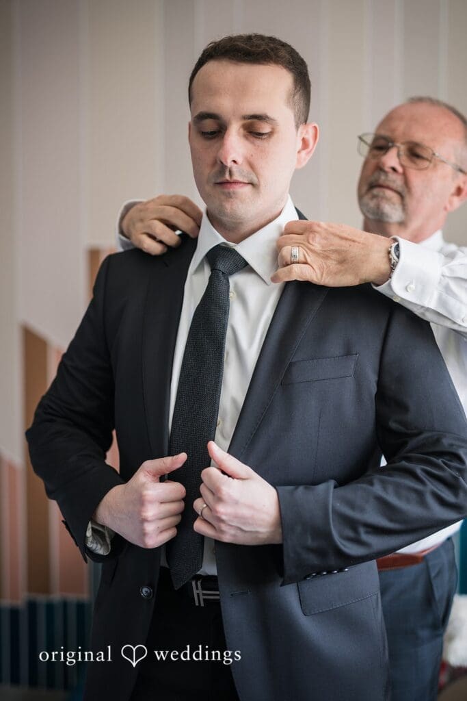 Halifax Hoboken Wedding // Syrile & Piotr -