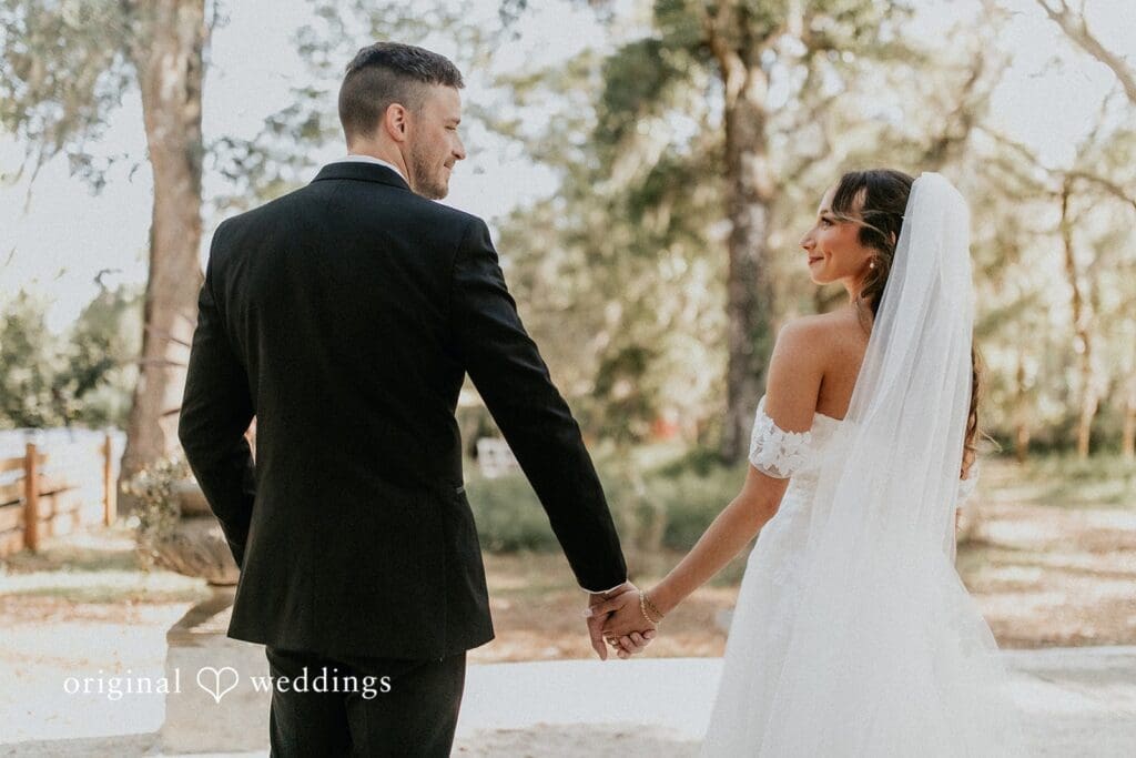 Harmony Gardens Wedding // Paulina & Nicholas -