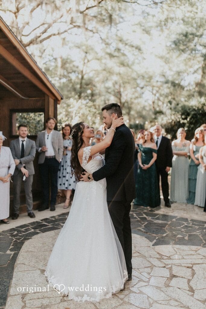 Harmony Gardens Wedding // Paulina & Nicholas -