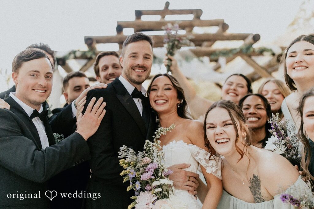 Harmony Gardens Wedding // Paulina & Nicholas -