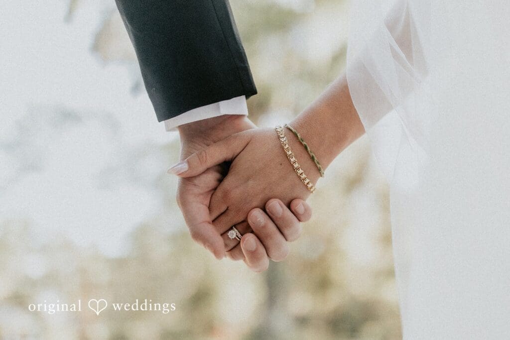 Harmony Gardens Wedding // Paulina & Nicholas -