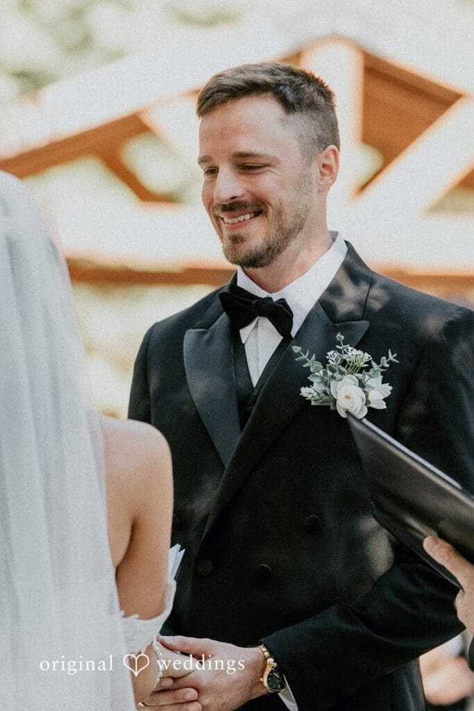 Harmony Gardens Wedding // Paulina & Nicholas -