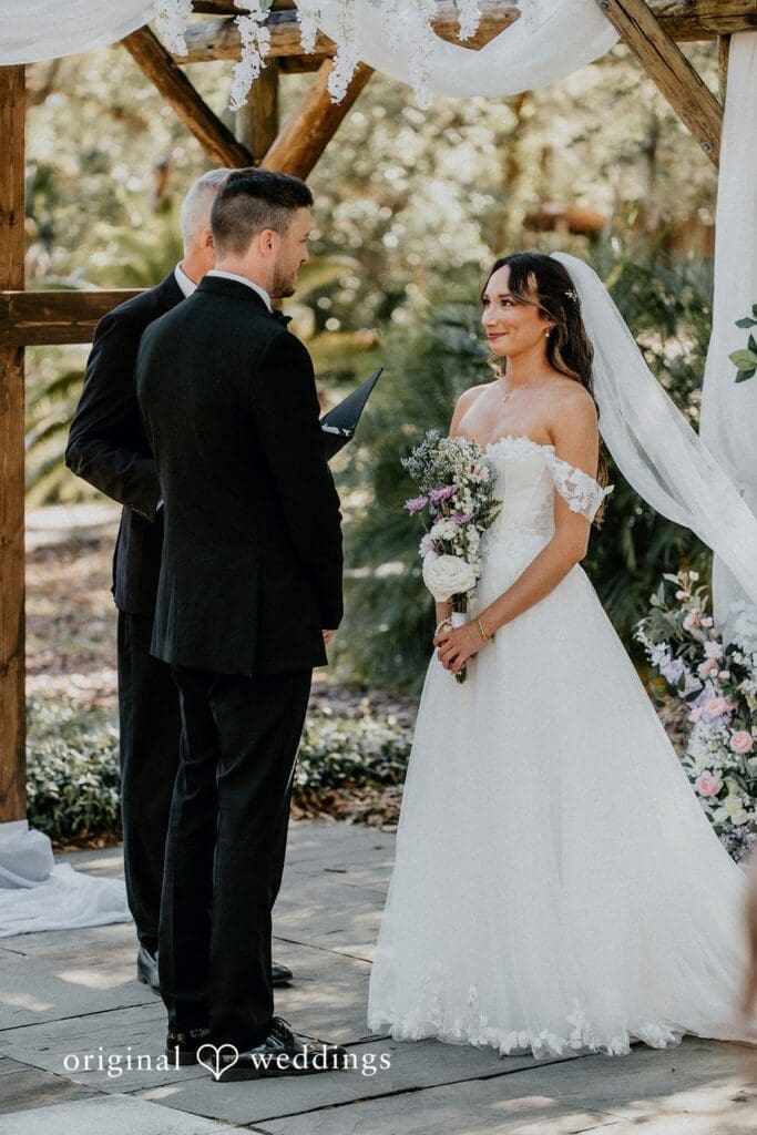 Harmony Gardens Wedding // Paulina & Nicholas -