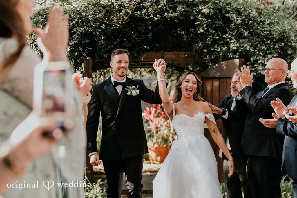 Harmony Gardens Wedding // Paulina & Nicholas -