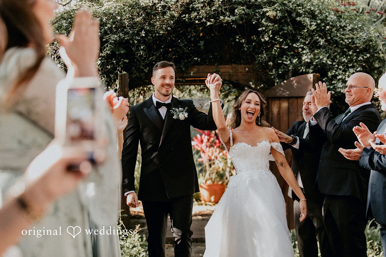 Harmony Gardens Wedding // Paulina & Nicholas -