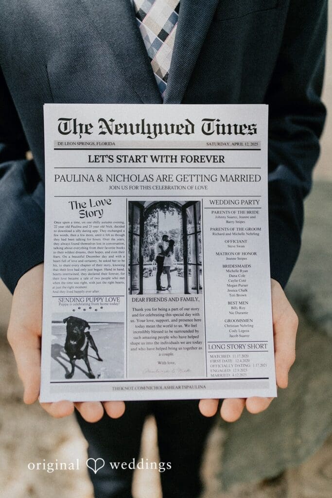 Harmony Gardens Wedding // Paulina & Nicholas -