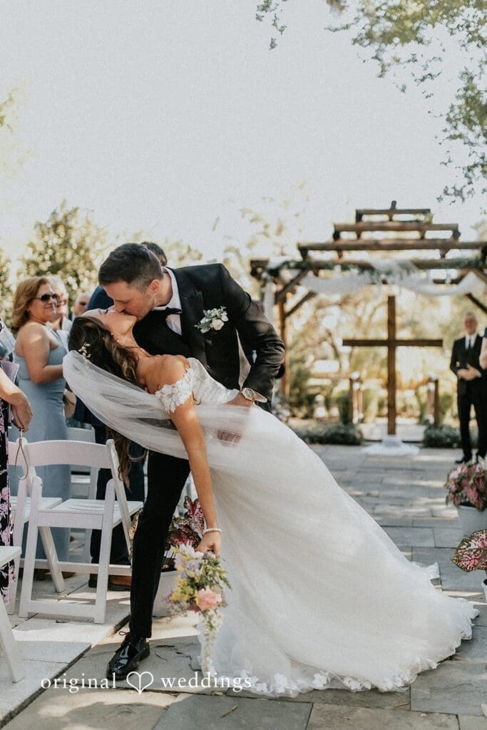 Harmony Gardens Wedding // Paulina & Nicholas -