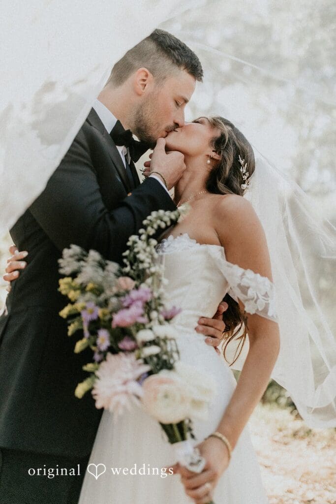 Harmony Gardens Wedding // Paulina & Nicholas -