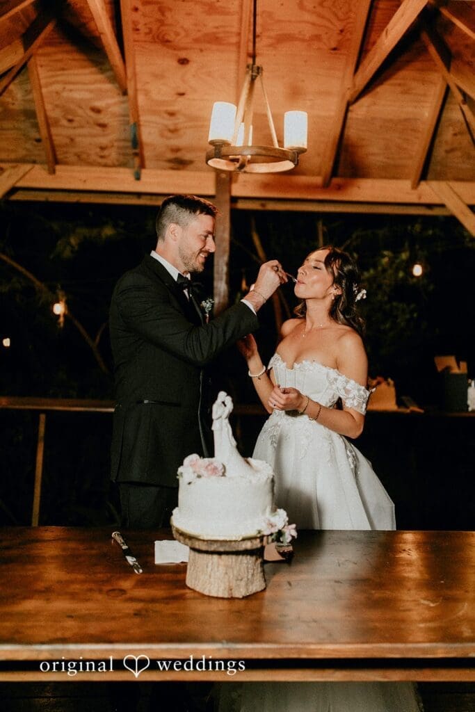 Harmony Gardens Wedding // Paulina & Nicholas -