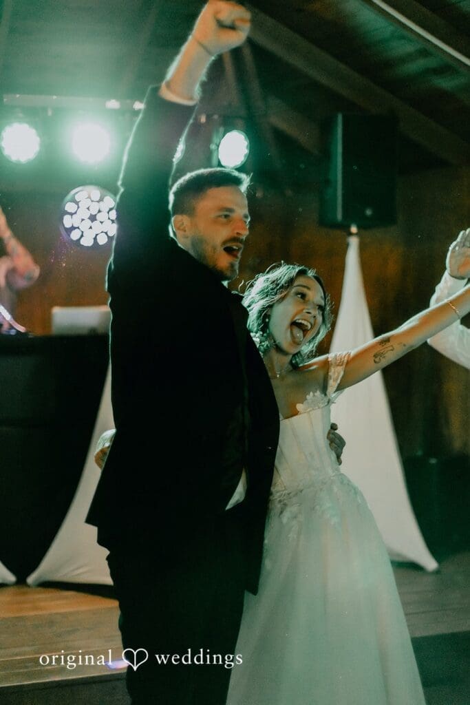 Harmony Gardens Wedding // Paulina & Nicholas -