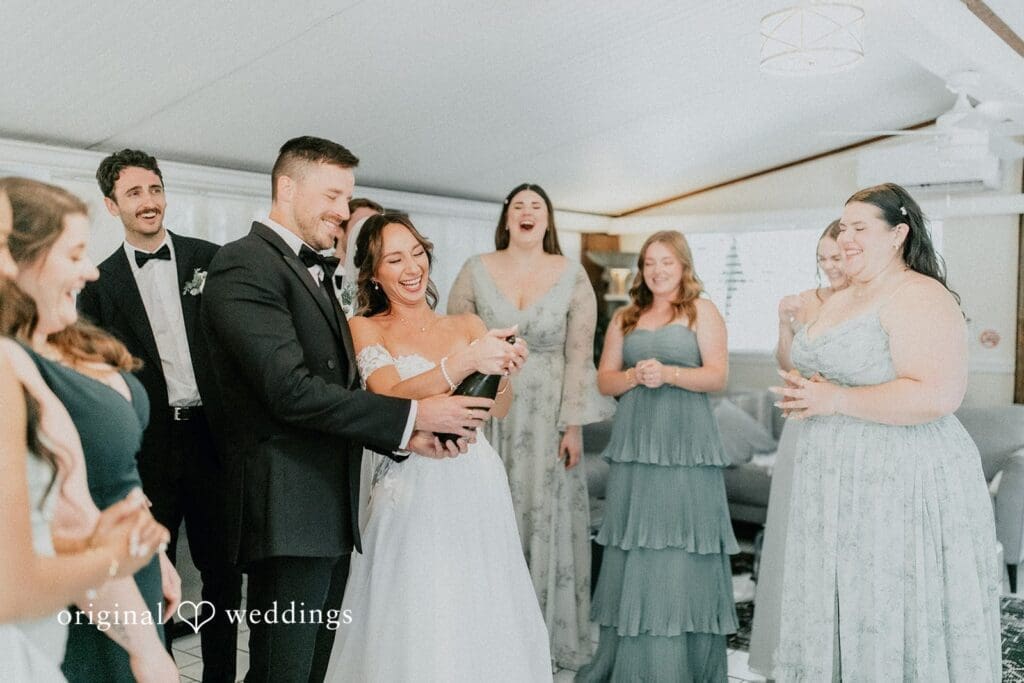 Harmony Gardens Wedding // Paulina & Nicholas -