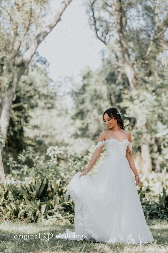 Harmony Gardens Wedding // Paulina & Nicholas -